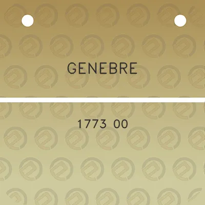 genebre-1773-00