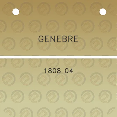 genebre-1808-04