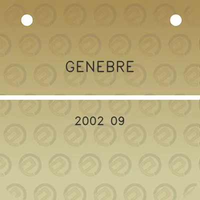 genebre-2002-09