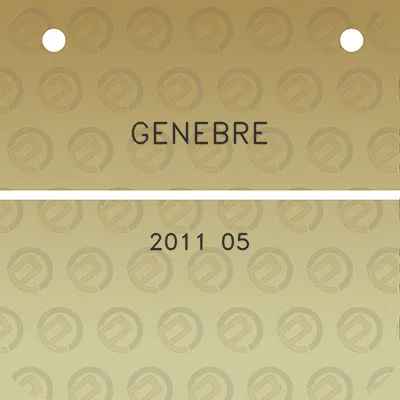 genebre-2011-05