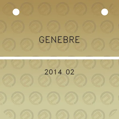 genebre-2014-02