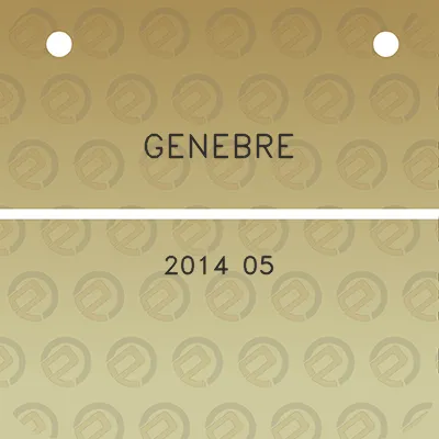 genebre-2014-05