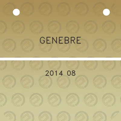 genebre-2014-08