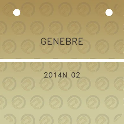 genebre-2014n-02