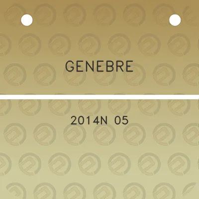 genebre-2014n-05