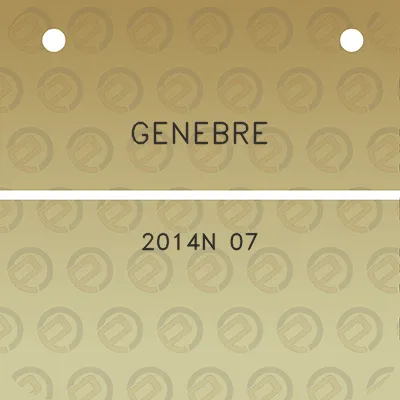 genebre-2014n-07