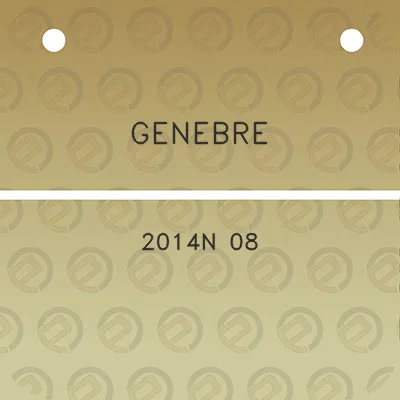 genebre-2014n-08