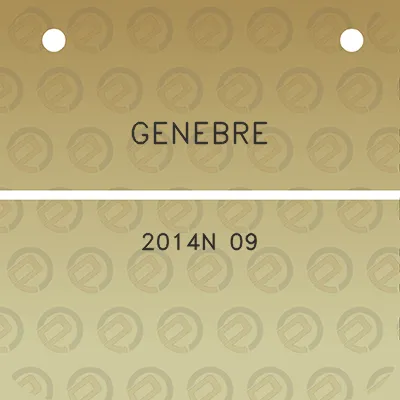 genebre-2014n-09