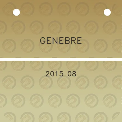 genebre-2015-08