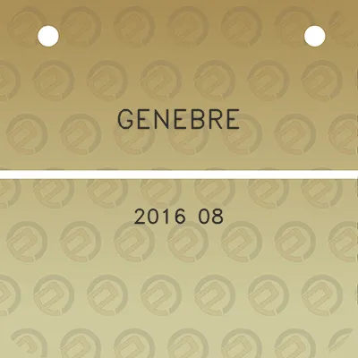 genebre-2016-08