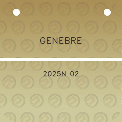 genebre-2025n-02