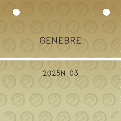 genebre-2025n-03