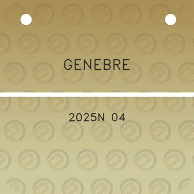 genebre-2025n-04