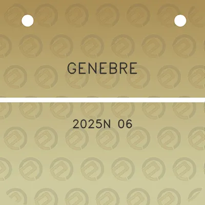 genebre-2025n-06