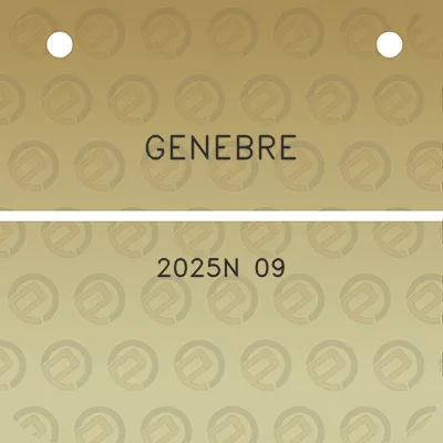 genebre-2025n-09