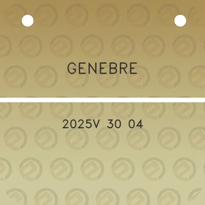 genebre-2025v-30-04