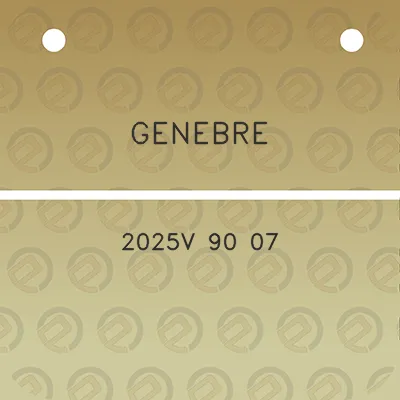 genebre-2025v-90-07