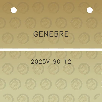 genebre-2025v-90-12