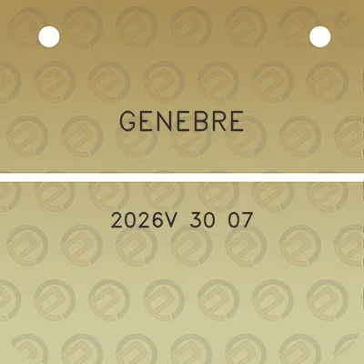 genebre-2026v-30-07