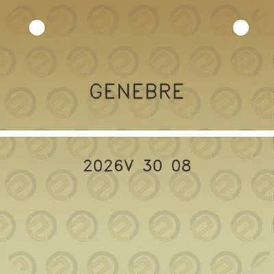 genebre-2026v-30-08