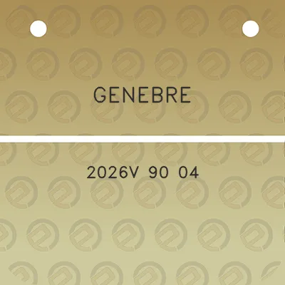 genebre-2026v-90-04