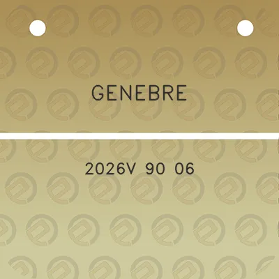 genebre-2026v-90-06