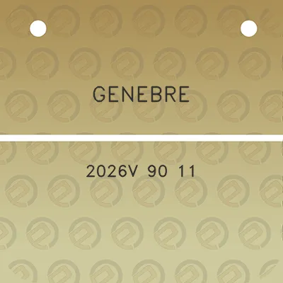 genebre-2026v-90-11