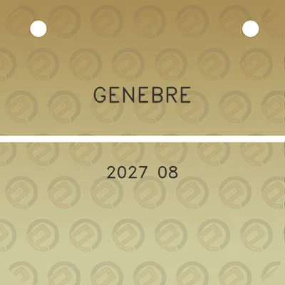 genebre-2027-08