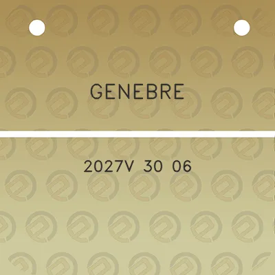 genebre-2027v-30-06