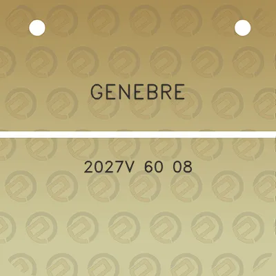 genebre-2027v-60-08