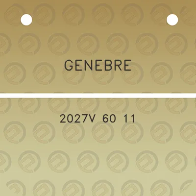 genebre-2027v-60-11