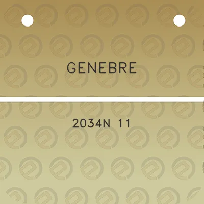 genebre-2034n-11