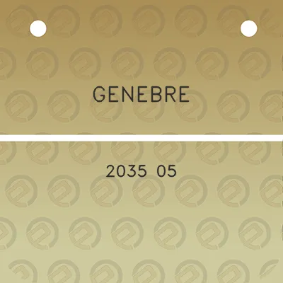 genebre-2035-05