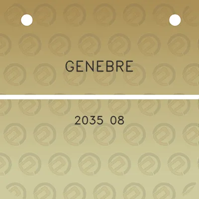 genebre-2035-08