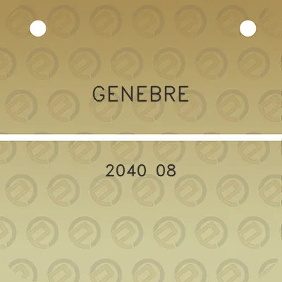 genebre-2040-08