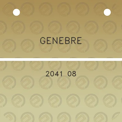 genebre-2041-08