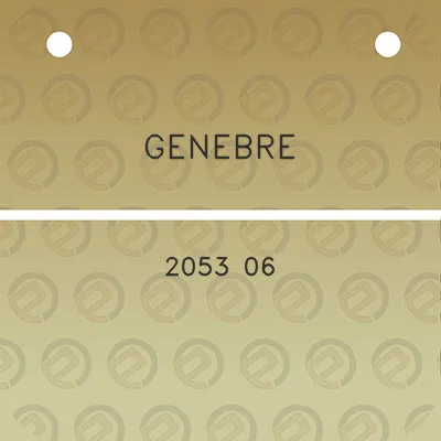 genebre-2053-06