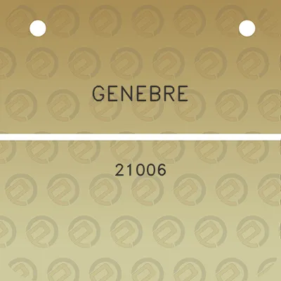 genebre-21006