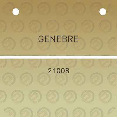 genebre-21008