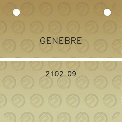 genebre-2102-09