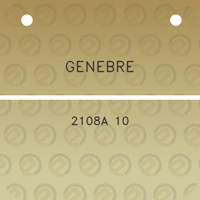 genebre-2108a-10