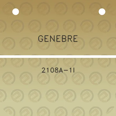 genebre-2108a-1l