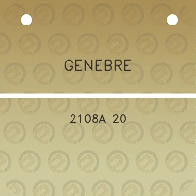 genebre-2108a-20