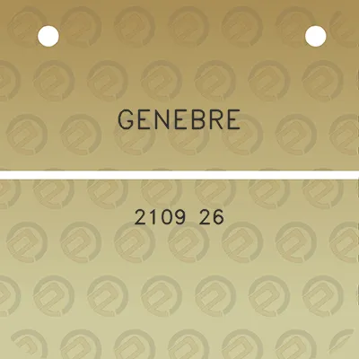 genebre-2109-26