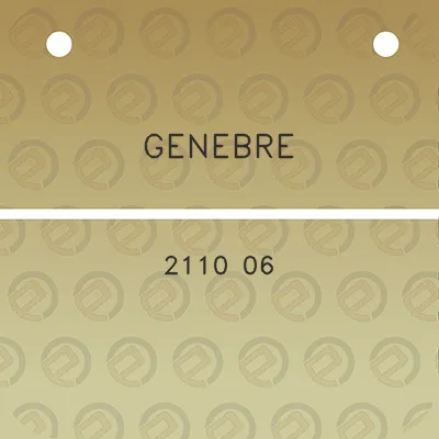 genebre-2110-06