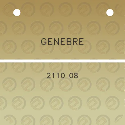 genebre-2110-08