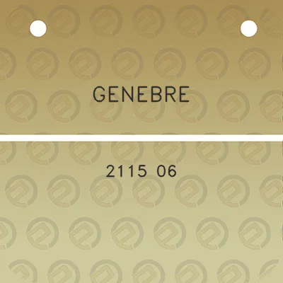 genebre-2115-06