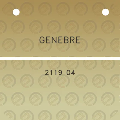 genebre-2119-04