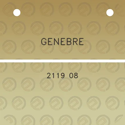 genebre-2119-08