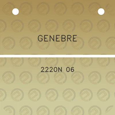 genebre-2220n-06